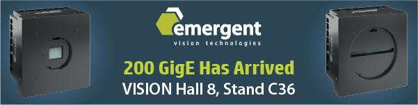 Banner Emergent Vision Technologies
